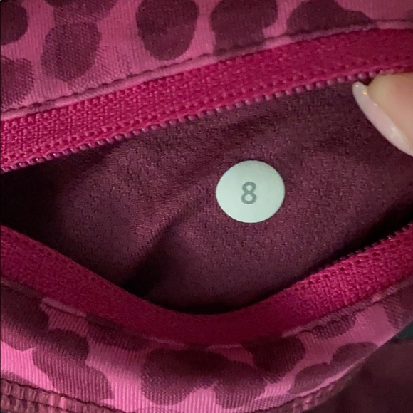 Lululemon leggings ‼️look at pictures carefully‼️ - Picture 7 of 7